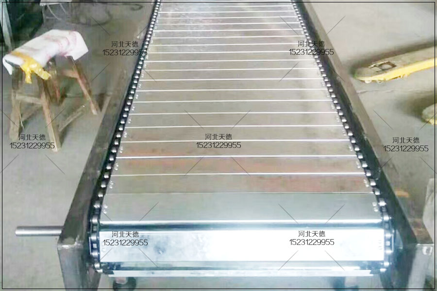 鏈板輸送機(jī)