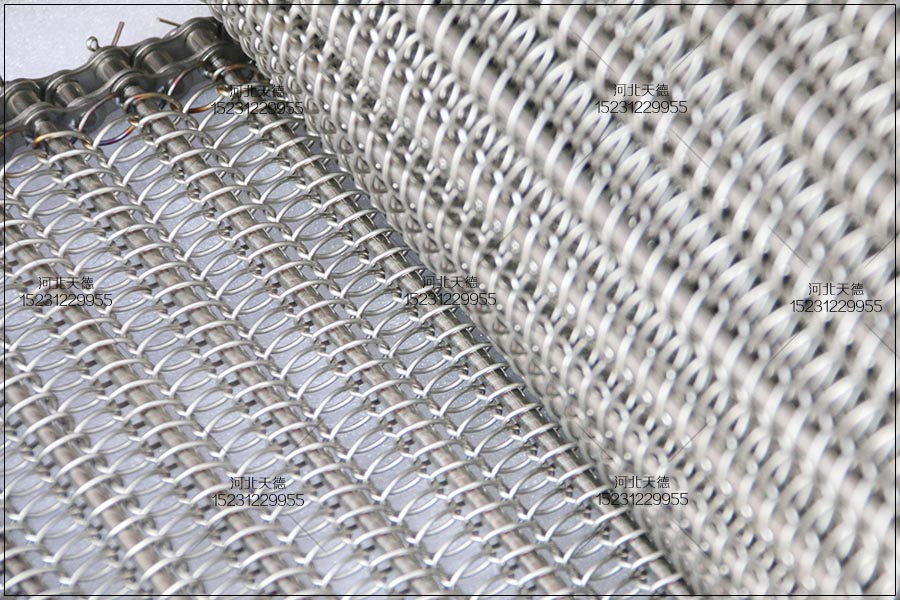 不銹鋼網(wǎng)帶