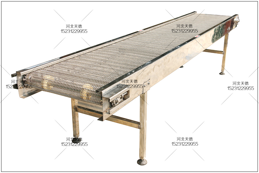 網(wǎng)帶輸送機(jī)